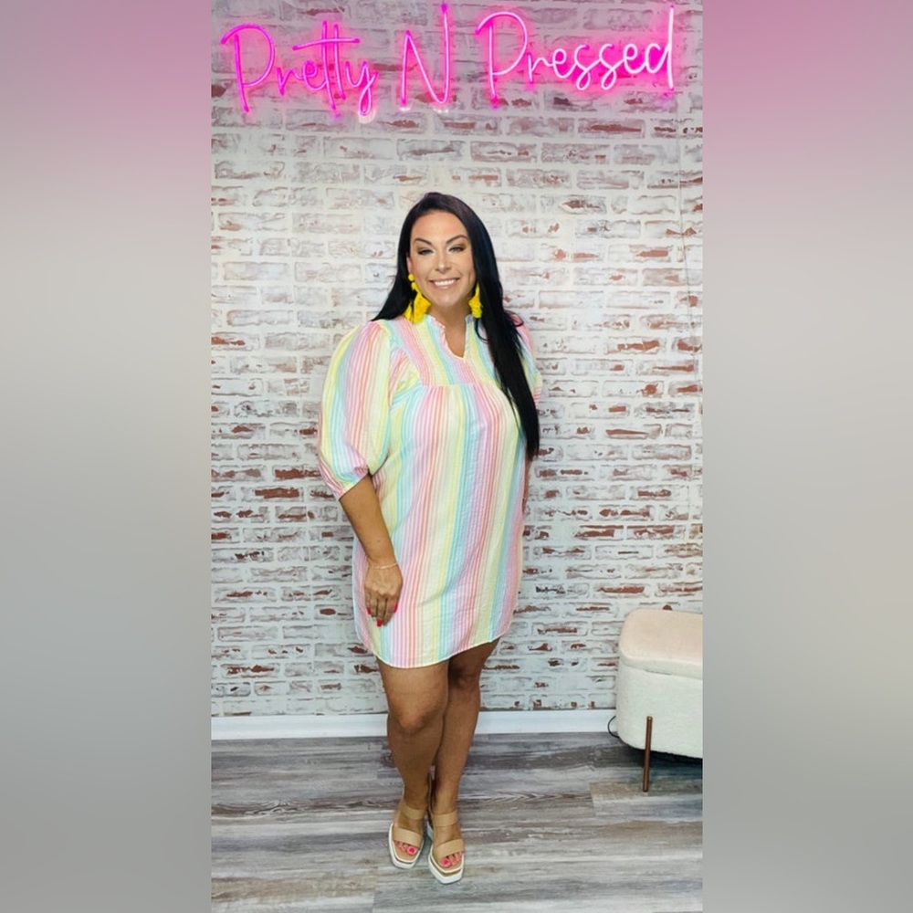 The Glow Dress